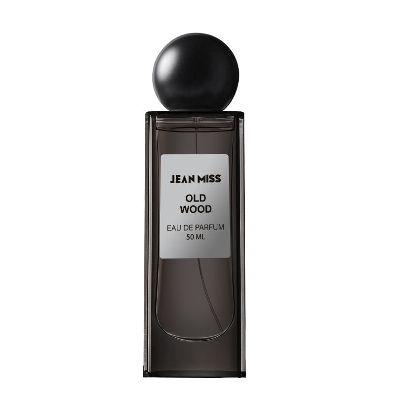 New deep tunnel ebony men's perfume small town yixiang woody fragrance long-lasting fragrance cross-border best selling perfume wholesale