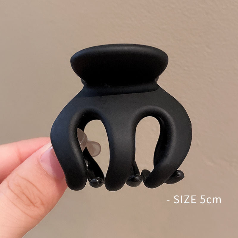 [exclusive for automatic distribution] hair clip, extra large 13cm hair clip, hair clip for back of head, hair clip