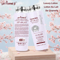 camel milk saves skin lotion vitamin e brightening hydrating moisturizing body lotion 450ml foreign trade