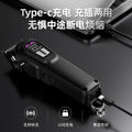 Five-speed hairdressing shop special electric pusher, engraving electric clipper suit, shaving head pusher, electric hairdressing device