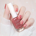 19# brilliant peach star