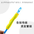 Hair curling handy gadget hair curling bar heatless curling iron water ripple hair curling big wave curling iron hairdressing tool