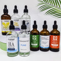exclusive supply of vitamin vc liquid 100ml hydrating and moisturizing ha hyaluronic acid essence wolfberry liquid foreign trade