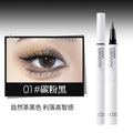 Xixi slim drawing smooth ultra-fine eyeliner pen for women, slim tip waterproof sweat-proof smudge-proof lower lash eyeliner liquid pen