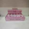 luxury perfume sample 35ml body lotion two-piece set, popular arabian women's perfume gift set