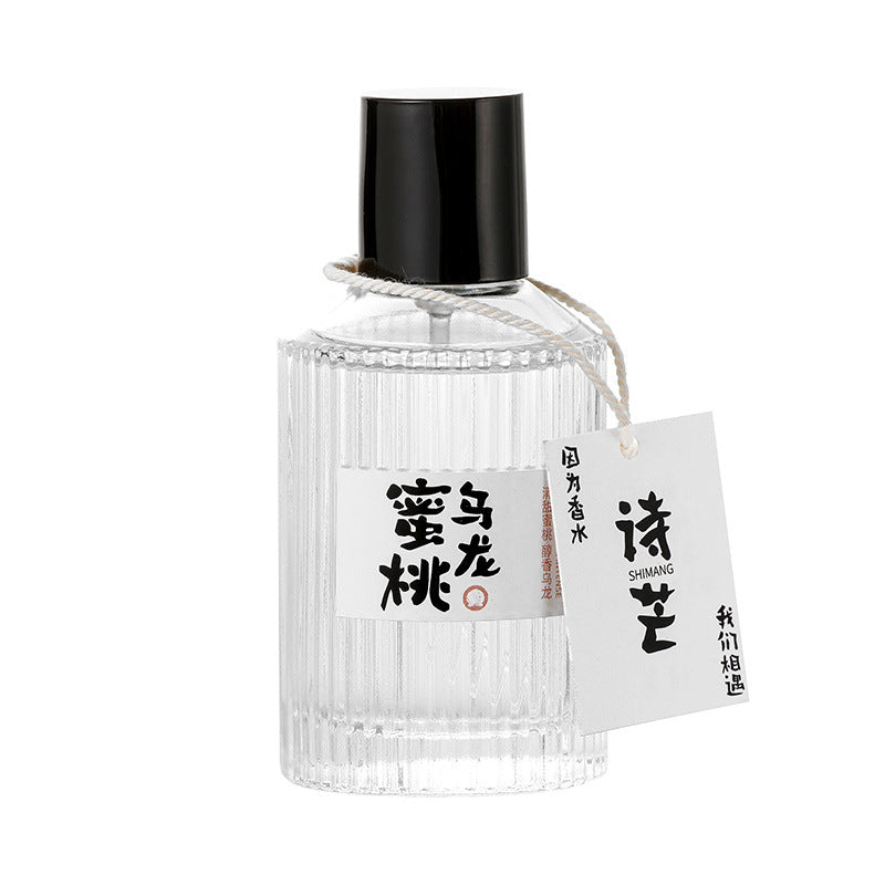 Perfume women's shimang and machi story student long-lasting light fragrance 50ml japanese style fresh vietnamese fragrance wholesale