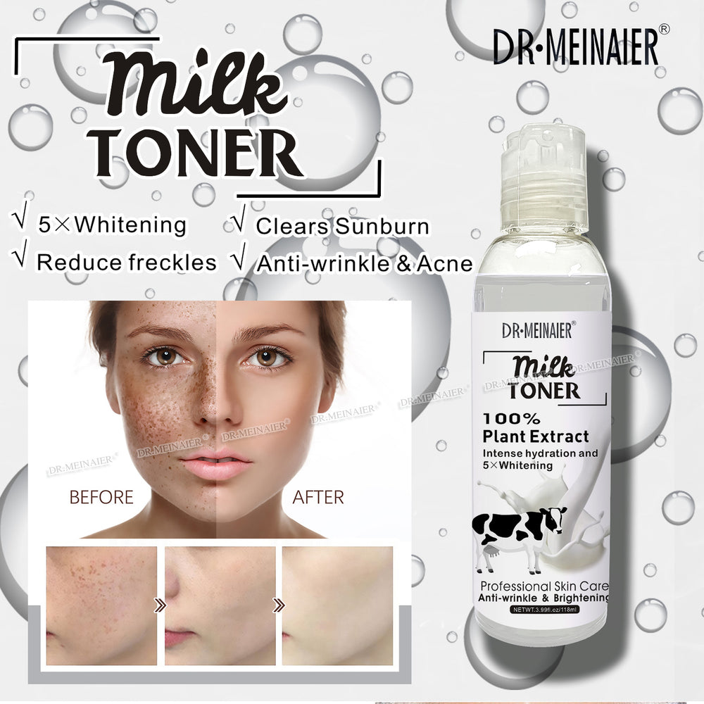 toner facial moisturizing hydrating firming moisturizing skin softening essence water 118ml export wholesale