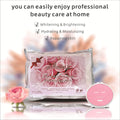 facial mask powder beauty salon skin care rose soft mask powder moisturizing skin mask powder wholesale 1000g