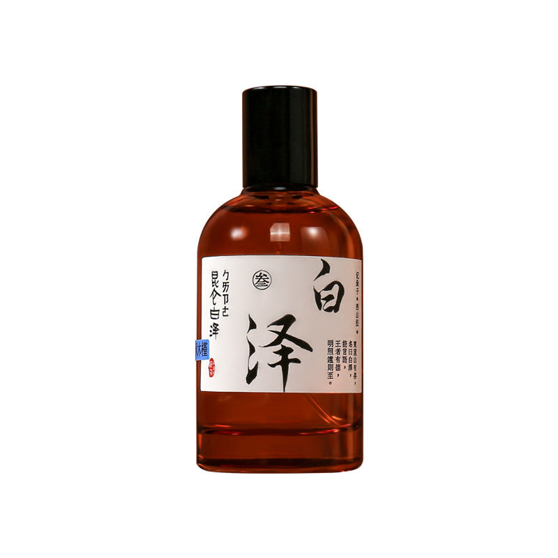 Wind hibiscus men and women long-lasting light fragrance shan hai jing meng po nine tails 50ml nature original national style niche style perfume