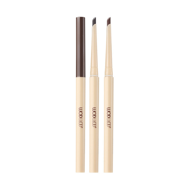 Wodwod soft mist long-lasting gel eyeliner pencil - waterproof, sweat-proof, smudge-proof, perfect for defining lower lashes and creating under-eye highlight (aegyo sal)