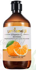 Export turmeric rose toner 500ml aloe vera cucumber lavender moisturizing essence water brightening oil control hydrating