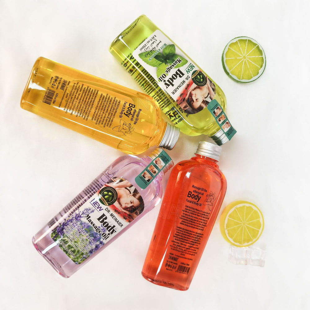 exclusive body massage essential oil, facial massage oil, skin tightening essential oil, brightening and moisturizing essential oil