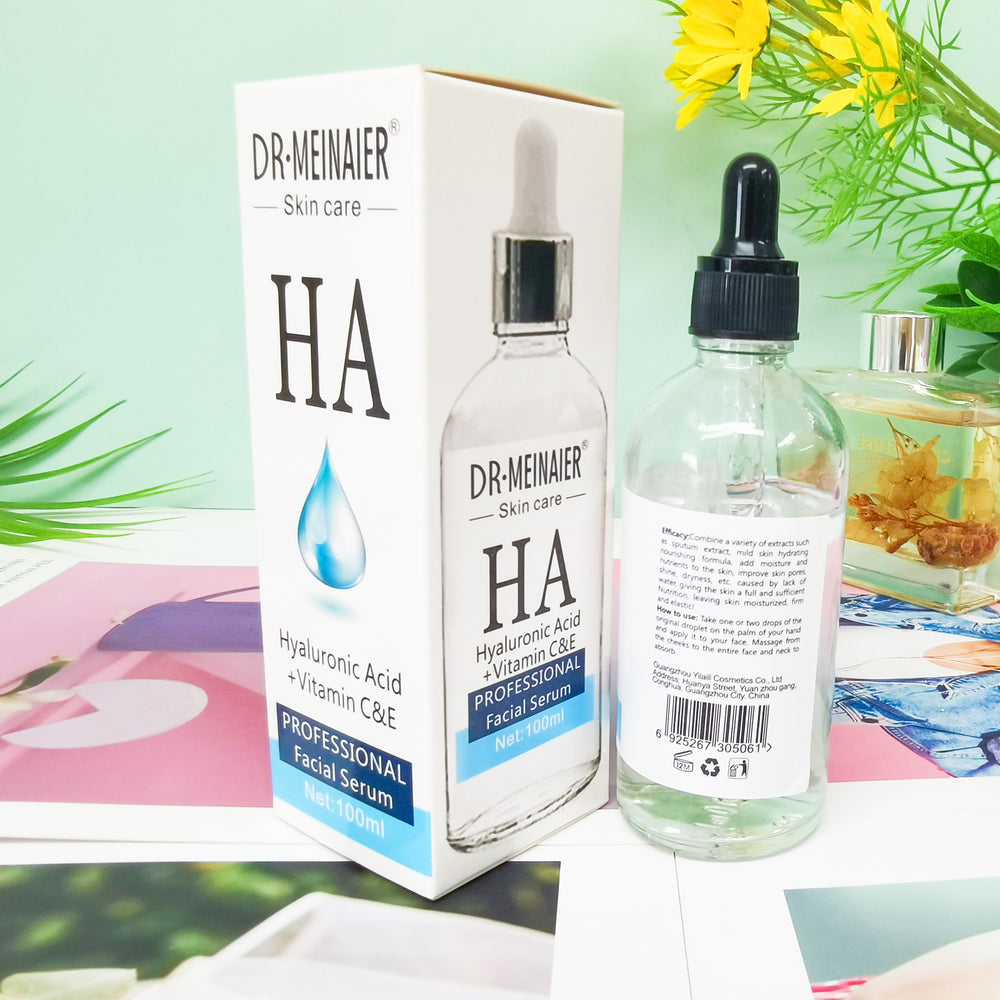 exclusive supply of hyaluronic acid vitamin c&e facial moisturizing and soothing essence amazon exclusive supply