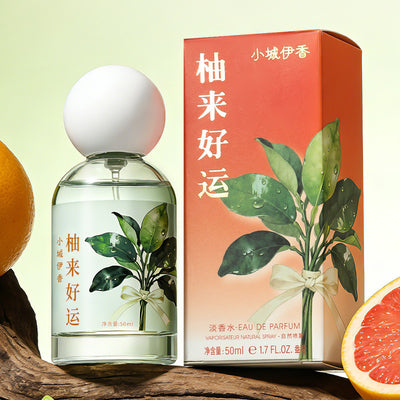 2026 new arrival: yuzu luck perfume for women - long-lasting, fresh, subtle, affordable, and niche fragrance - wholesale available