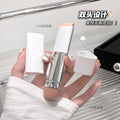 Kakashow lazy double-ended powder bottom stick vermicelli water-glossy skin concealer brightening non-removing makeup highlight stick powder bottom cream