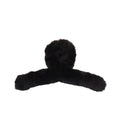 Stuffed gripper female fall and winter large hair clip classy sense ins shark clip hair volume multi-plate hair clip headwear hair accessories