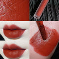 Herorange twilight milkshake velvet lip clay - matte, transfer-proof, and flattering for all skin tones