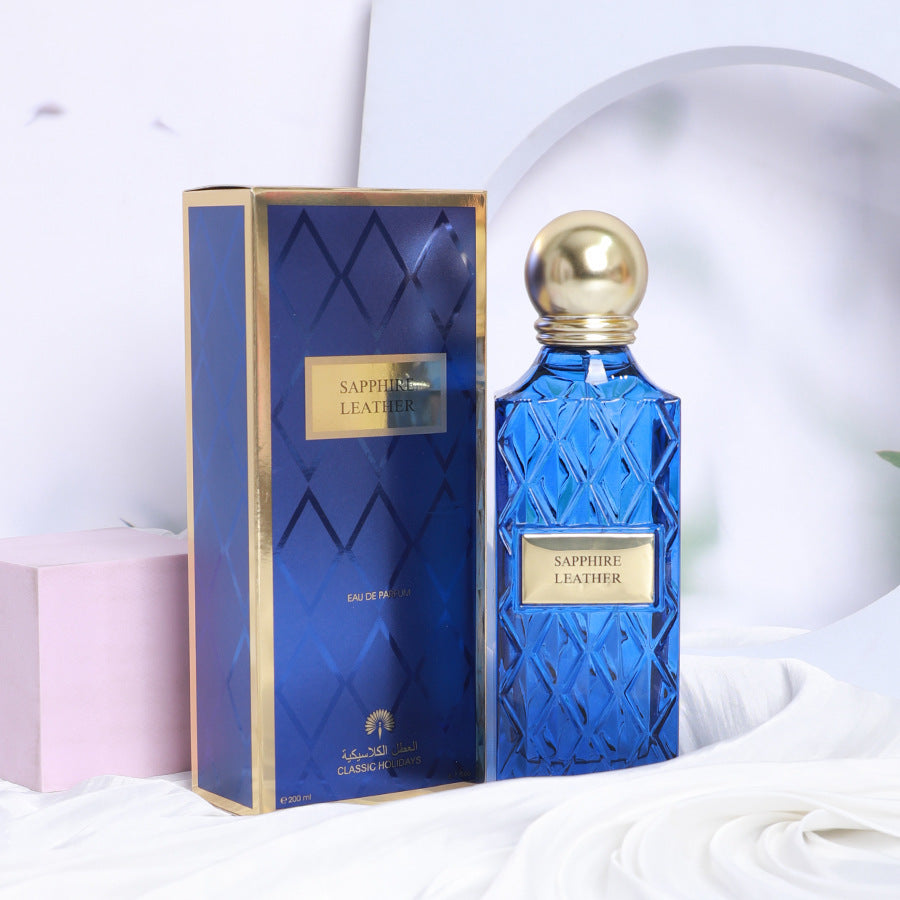 hot-selling black carbon diamond perfume arabian light fragrance middle eastern men's and women's fragrance