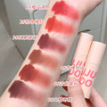 Xixi muyun mist lip mud lip glaze for women matte matte waterproof not easy to fade non-stick cup no makeup white lipstick