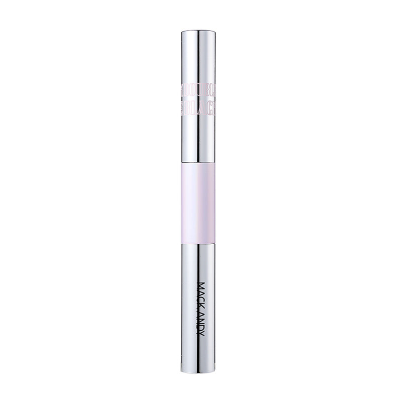 Marco andy long and thick double-ended mascara nature root clear hair-styling long-lasting waterproof sweat-proof non-smudge