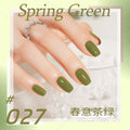 27#spring tea green