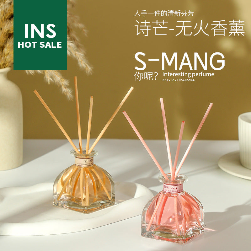 New shimang fireless aromatherapy essential oil hotel for home air freshener toilet deodorant mosquito repellent aromatherapy wholesale