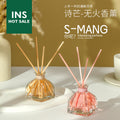 New shimang fireless aromatherapy essential oil hotel for home air freshener toilet deodorant mosquito repellent aromatherapy wholesale