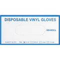 Disposable nitrile composite gloves - waterproof, oil-resistant, high-elasticity, non-slip - ideal for housework, hair dyeing, and perming