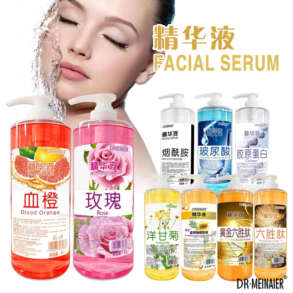 Bestselling hyaluronic acid serum for beauty salons - authentic, hydrating, moisturizing, brightening, firming, pore-minimizing - direct sales