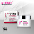 supply of snail moisturizing cream, fine line reduction and firming cream, double moisturizing and brightening essence cream, export wholesale