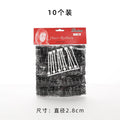 hot-selling fishnet hair rollers, curling barrels, hair styling tools, curling irons wholesale, customizable sizes available