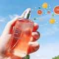Perfume wholesale girly heart long-lasting light fragrance osmanthus milk in stock new model stranger grapefruit perfume for women