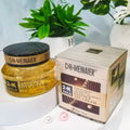 exclusive 24k gold anti-wrinkle cream, moisturizing, repairing, lifting and firming facial essence gel gel
