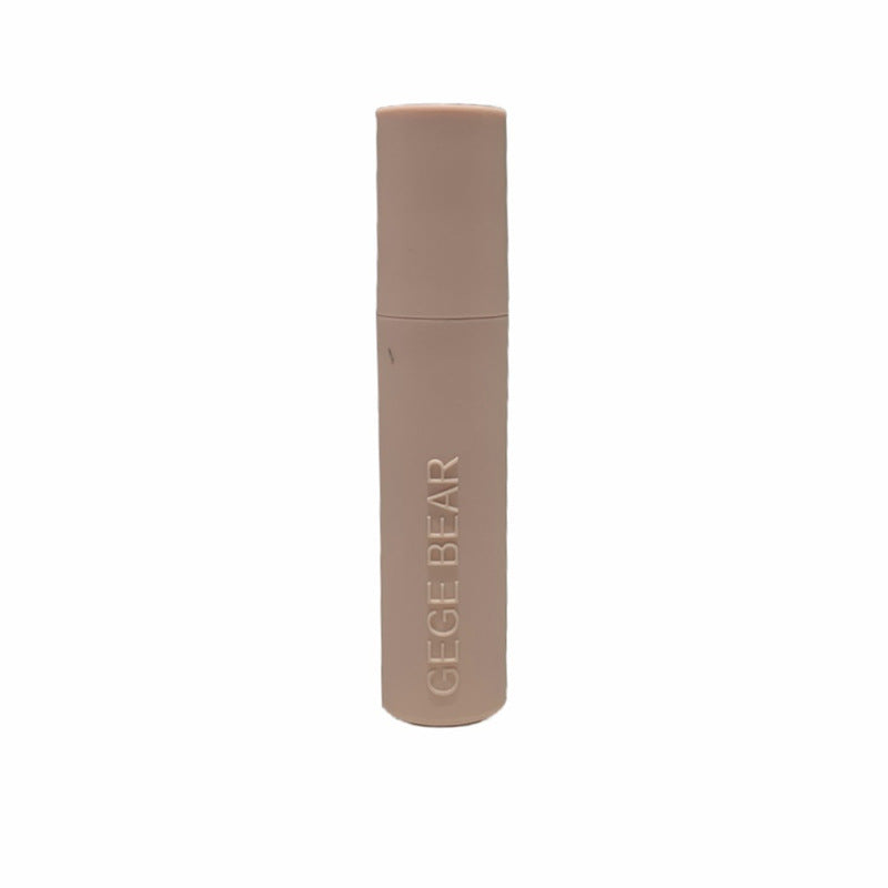 Gege bear macaron powder mist lip mud women's velvet matte matte pseudo-no-makeup fall and winter whitening lip glaze suit