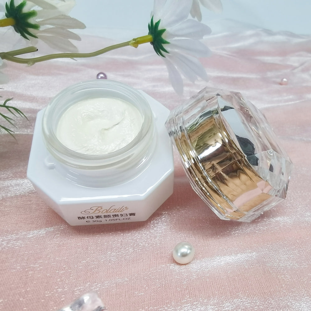 yeast beauty lady cream manufacturer brightening concealer moisturizing moisturizing pearl cream facial cream genuine wholesale