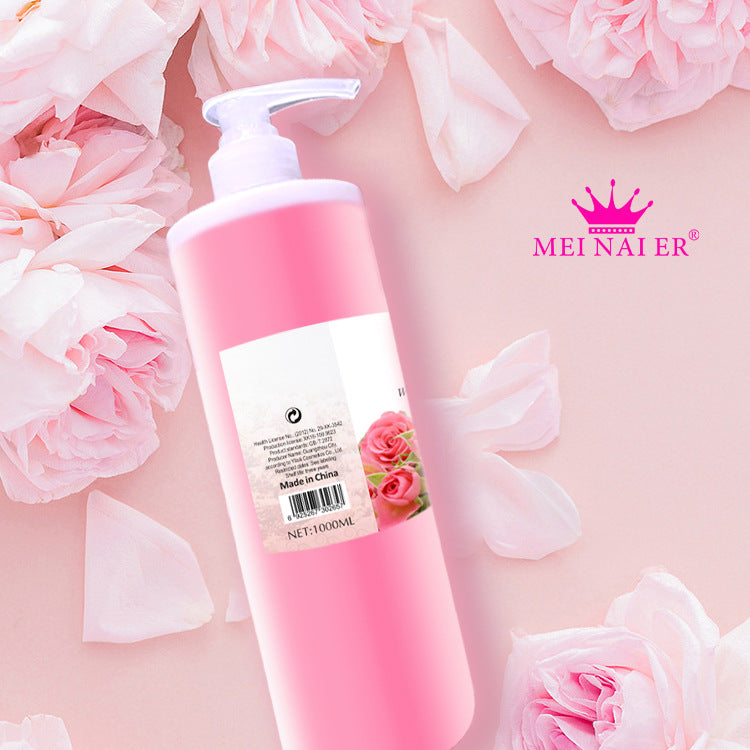 rose water toner moisturizing refreshing oil control hydrating pores brightening firming rose toner 1000ml