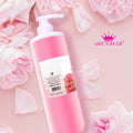 rose water toner moisturizing refreshing oil control hydrating pores brightening firming rose toner 1000ml