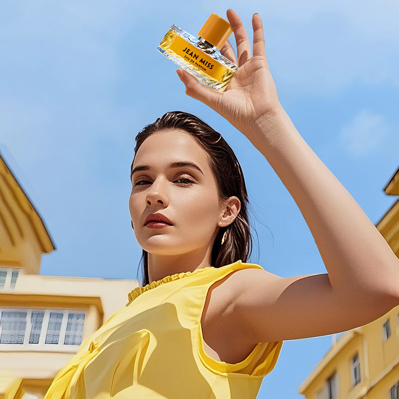 Xiaocheng yixiang cross-border foreign trade perfume wholesale new women's perfume long-lasting fragrance fresh mango eau de toilette factory