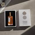 Shimang golden quicksand perfume summer sakura gift box niche fragrance floral fragrance classy perfume suit cross-border