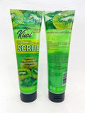 strawberry scrub deep cleansing exfoliating cleansing chicken skin bamboo charcoal facial body scrub bath salt