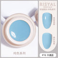 16# cartoon blue