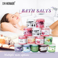 export exfoliating bath & shower salt - removes keratin, refines skin, exfoliates dead skin, moisturizing body scrub bath salt wholesale