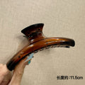 19# hanger amber-11.5cm