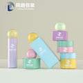 New 30ml 15ml 10ml sample glass travel bottles & 10g 5g portable cream jars - direct from the manufacturer