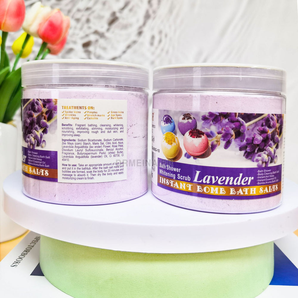 explosive petal bath salt ball bath ball nourishing and moisturizing skin instant bath salt bath ball bath powder 680g