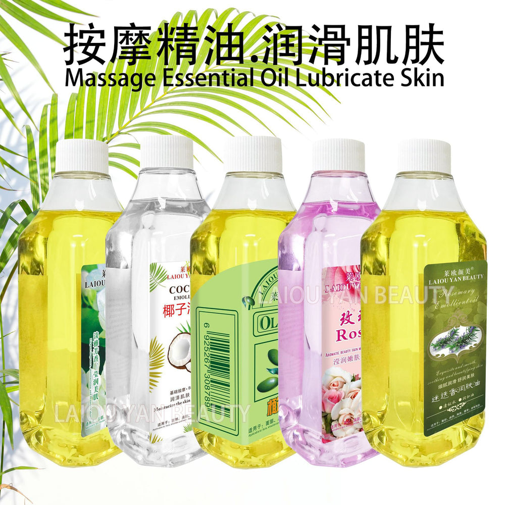 beauty salon olive body oil body massage oil bb oil scraping massage massage mugwort essential oil 500ml