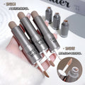Sweet mint dual-ended contour stick - all-in-one face sculpting, nose shadow, highlight, and concealer