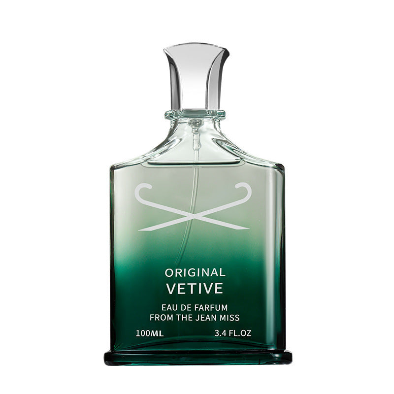 Xiaocheng yixiang cross-border hot-selling men's perfume vetiver silver mountain spring napoleon foreign trade vietnamese perfume wholesale