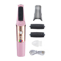 electric foot grinder, automatic foot rubbing, callus removal, pedicure tool, three-speed power, dead skin removal, pedicure machine