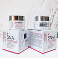 snail facial care skin care suit hydrating moisturizing original liquid repair cream moisturizing skin export wholesale